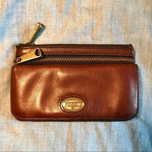 Fossil Explorer Wallet